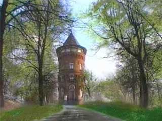 صور Museum Old Vladimir, Water tower  متحف